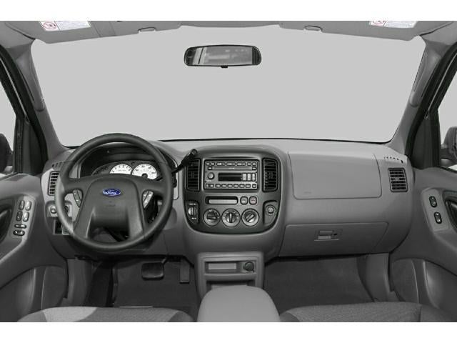 2004 Ford Escape Limited