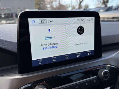 2025 Ford Escape Active