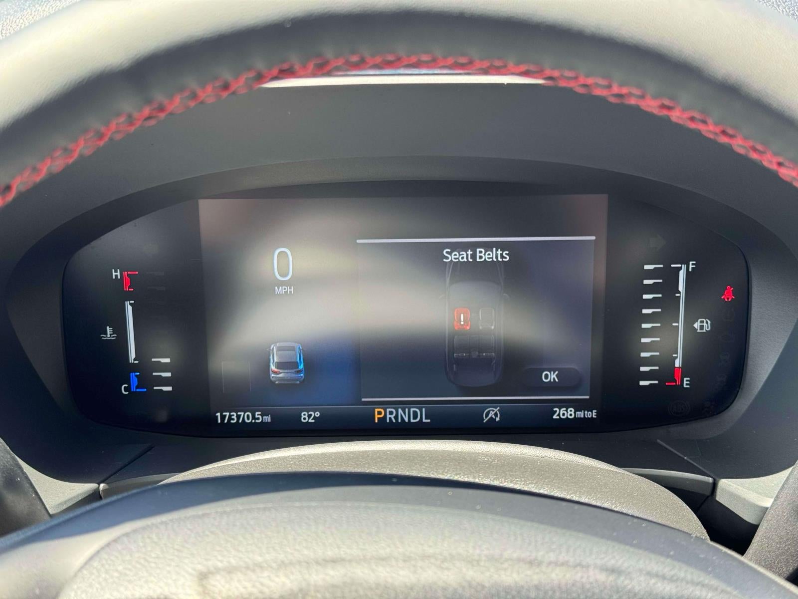2023 Ford Escape ST-Line