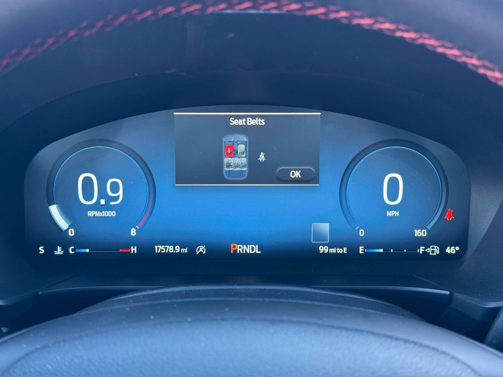 2023 Ford Escape ST-Line Elite