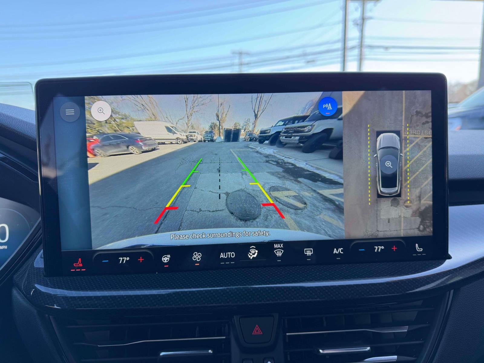 2023 Ford Escape ST-Line Elite