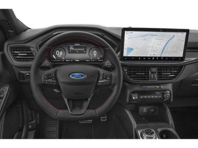 2023 Ford Escape ST-Line Elite