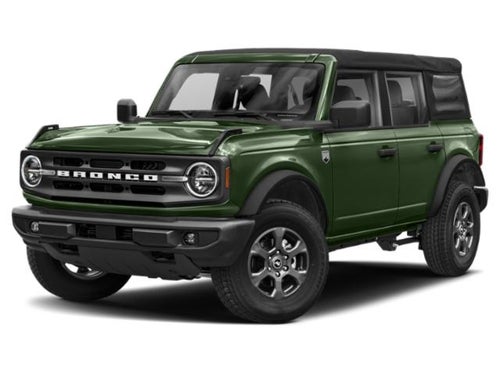 2023 Ford Bronco Big Bend