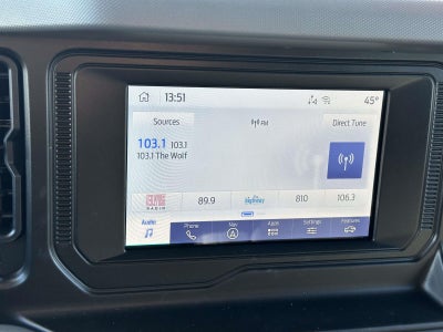 2023 Ford Bronco Big Bend