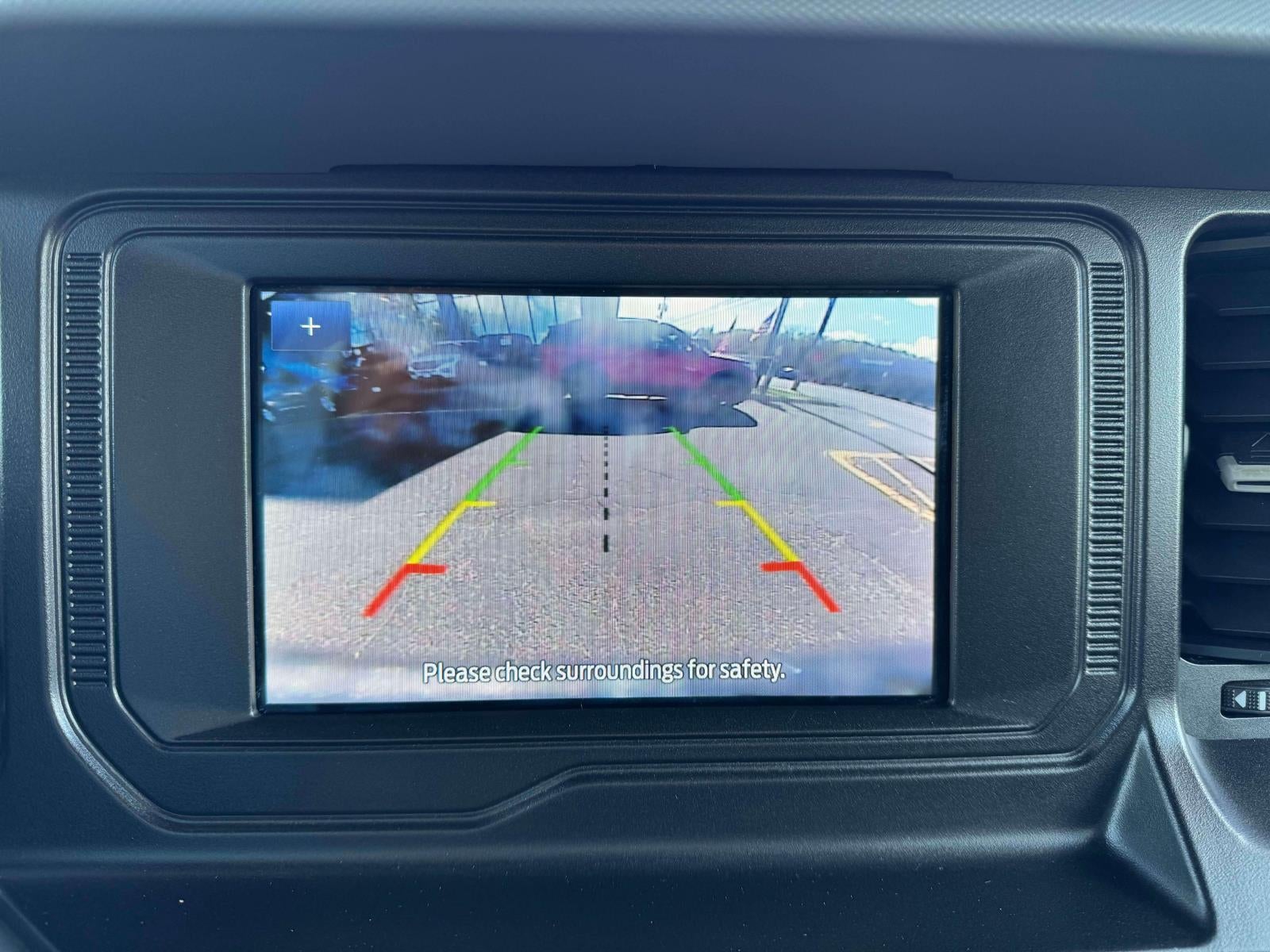 2022 Ford Bronco Base