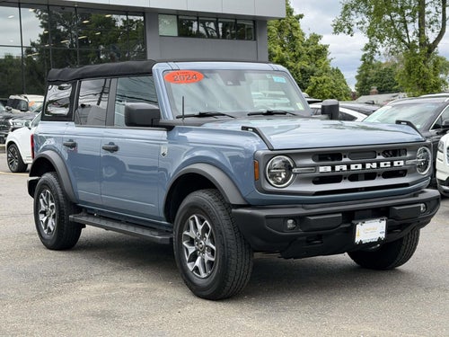 2024 Ford Bronco Big Bend