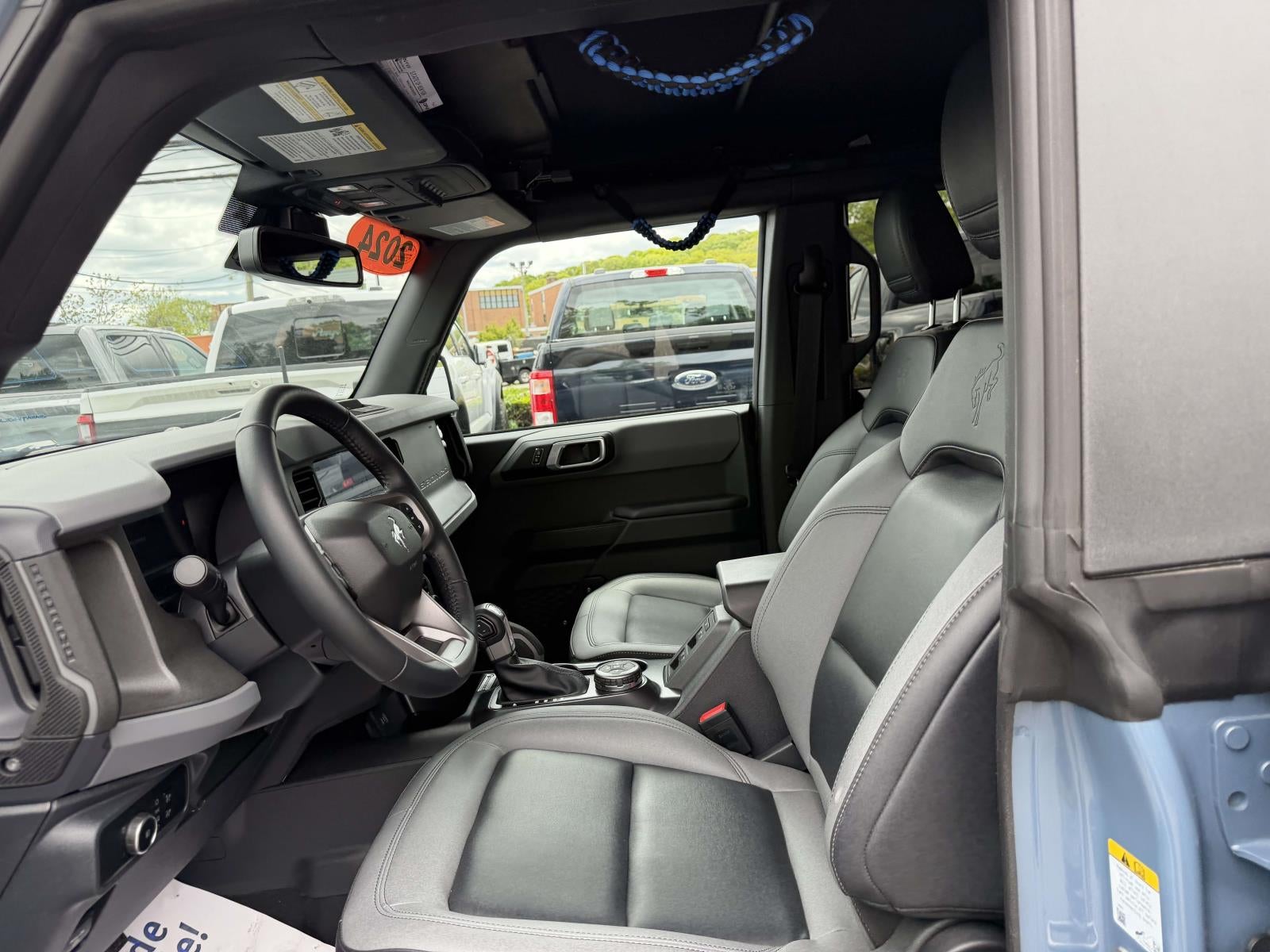 2024 Ford Bronco Big Bend