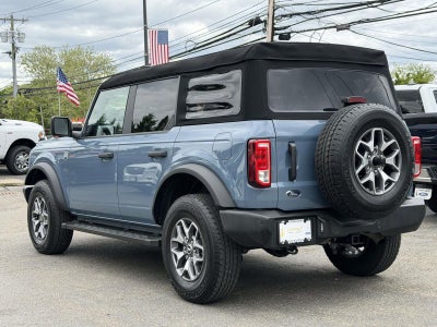 2024 Ford Bronco Big Bend
