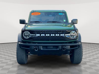2024 Ford Bronco Black Diamond