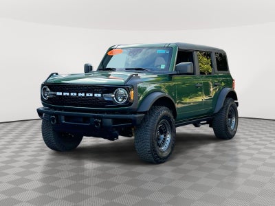 2024 Ford Bronco Black Diamond