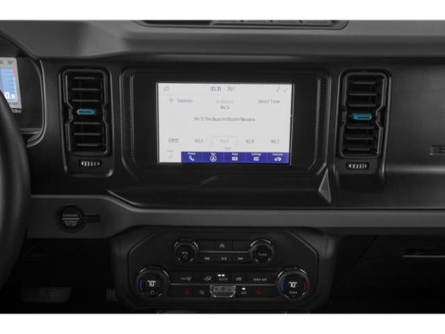 2023 Ford Bronco Black Diamond