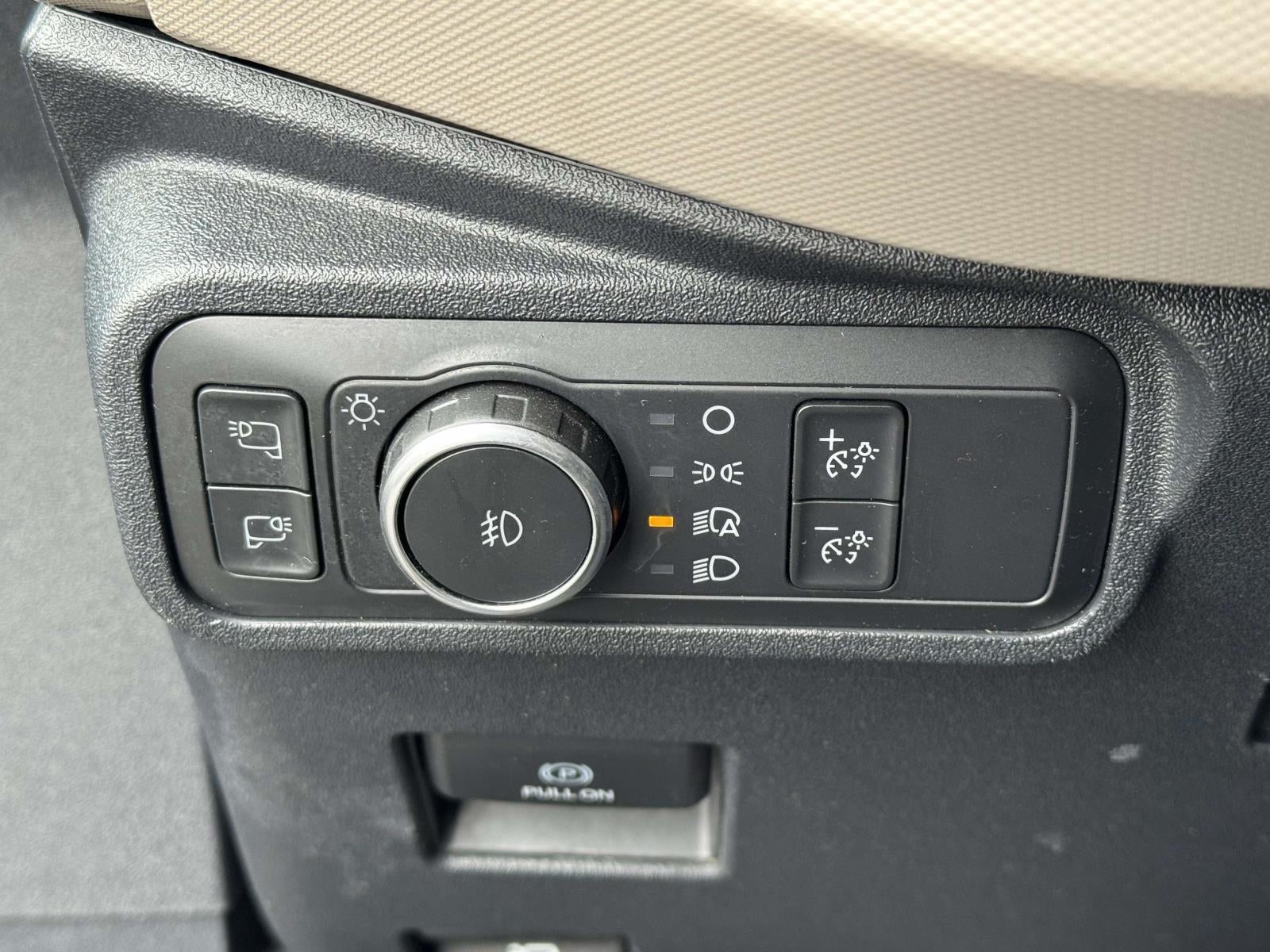 2021 Ford Bronco Wildtrak