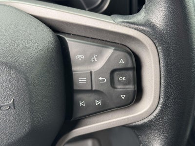 2021 Ford Bronco Wildtrak