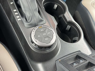 2021 Ford Bronco Wildtrak