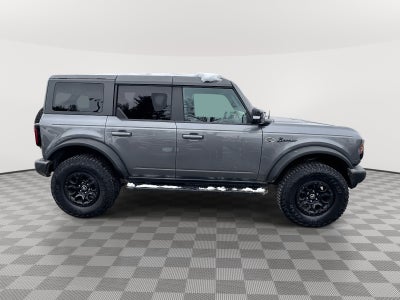 2021 Ford Bronco Wildtrak