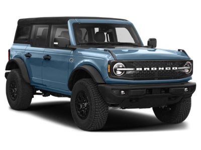 2021 Ford Bronco Wildtrak