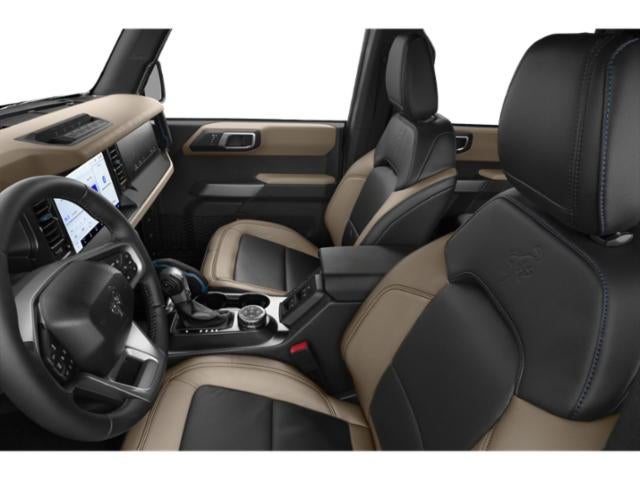 2021 Ford Bronco Wildtrak