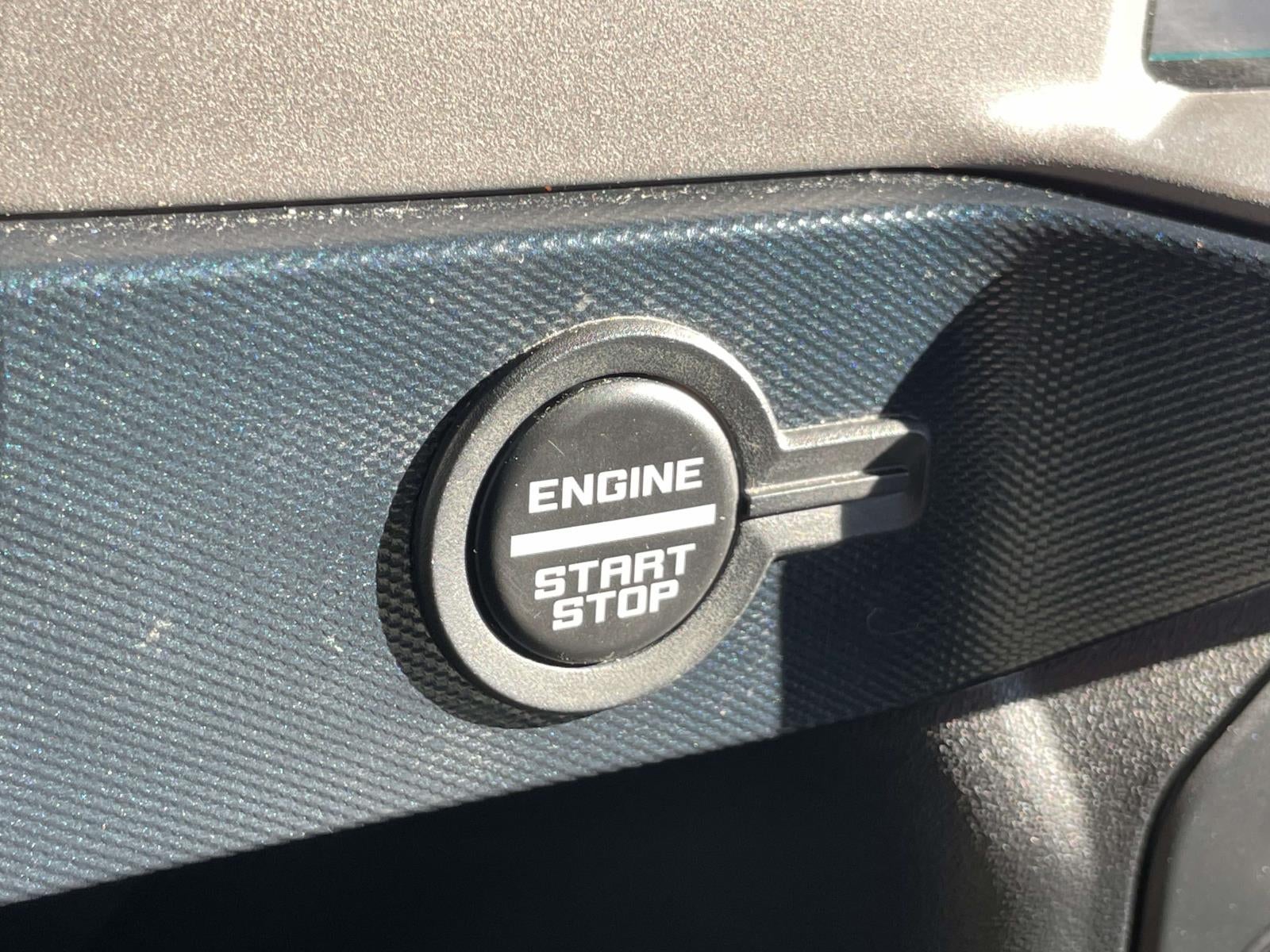 2021 Ford Bronco First Edition