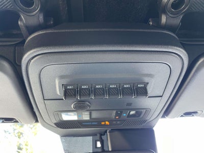 2021 Ford Bronco First Edition