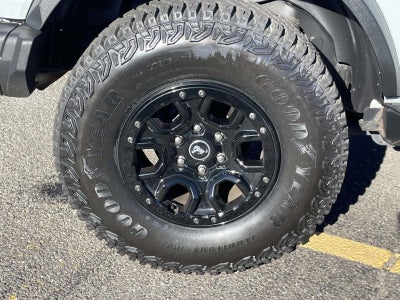 2021 Ford Bronco First Edition