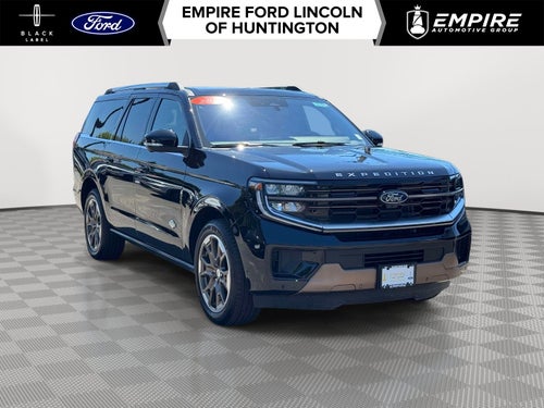 2025 Ford Expedition Max King Ranch