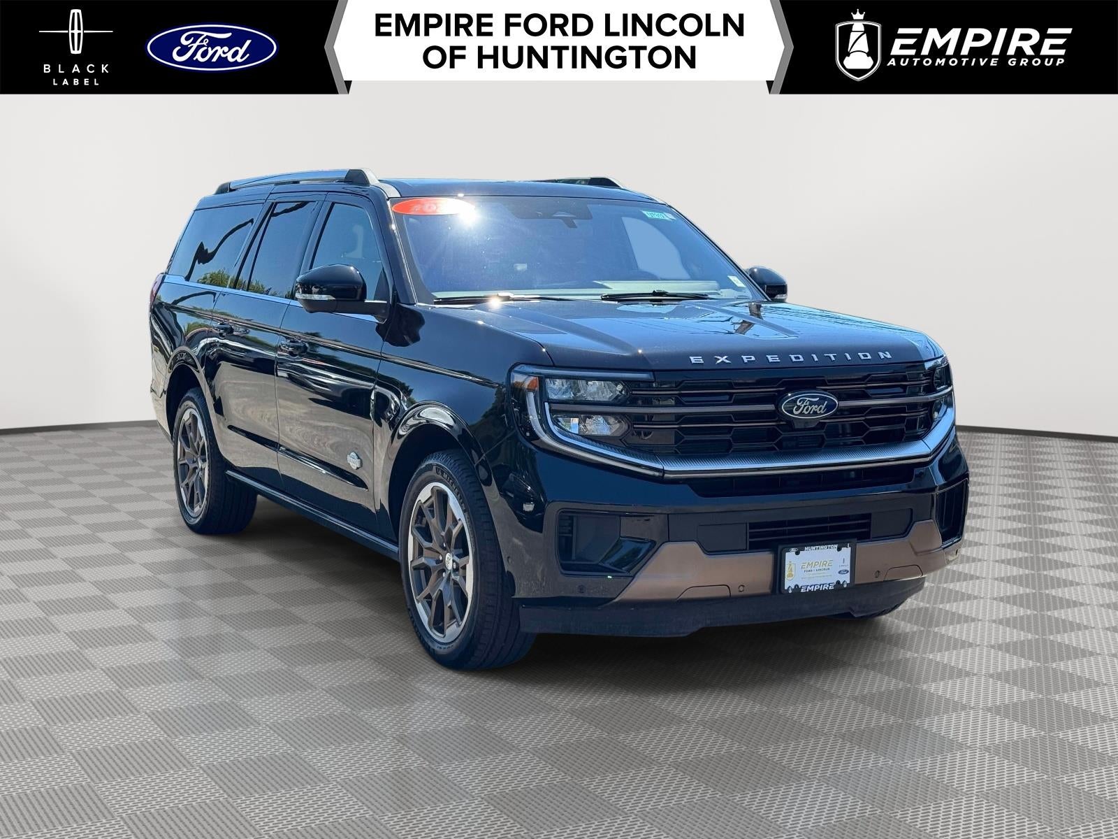 2025 Ford Expedition Max King Ranch