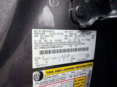 2021 Ford Expedition Limited