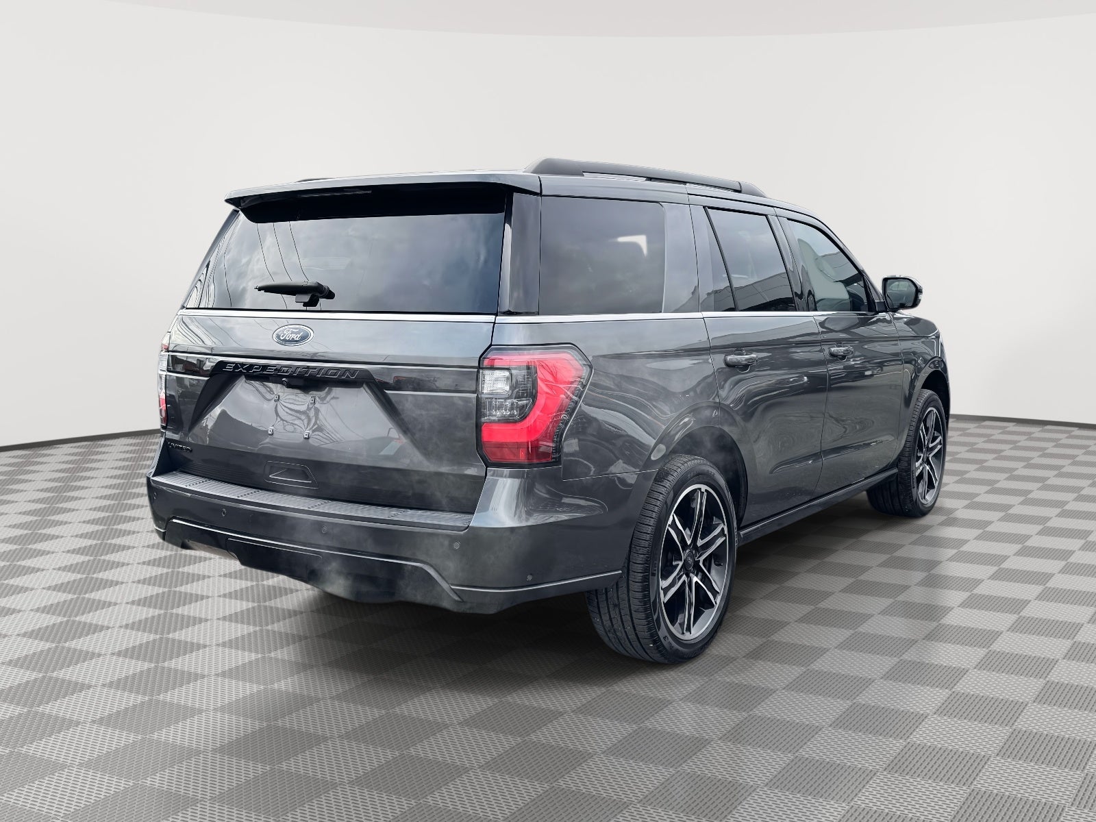 2021 Ford Expedition Limited