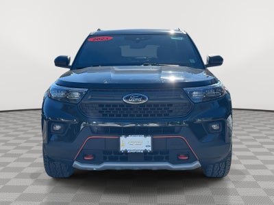 2023 Ford Explorer Timberline