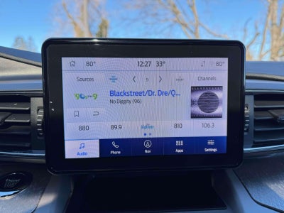 2023 Ford Explorer Timberline