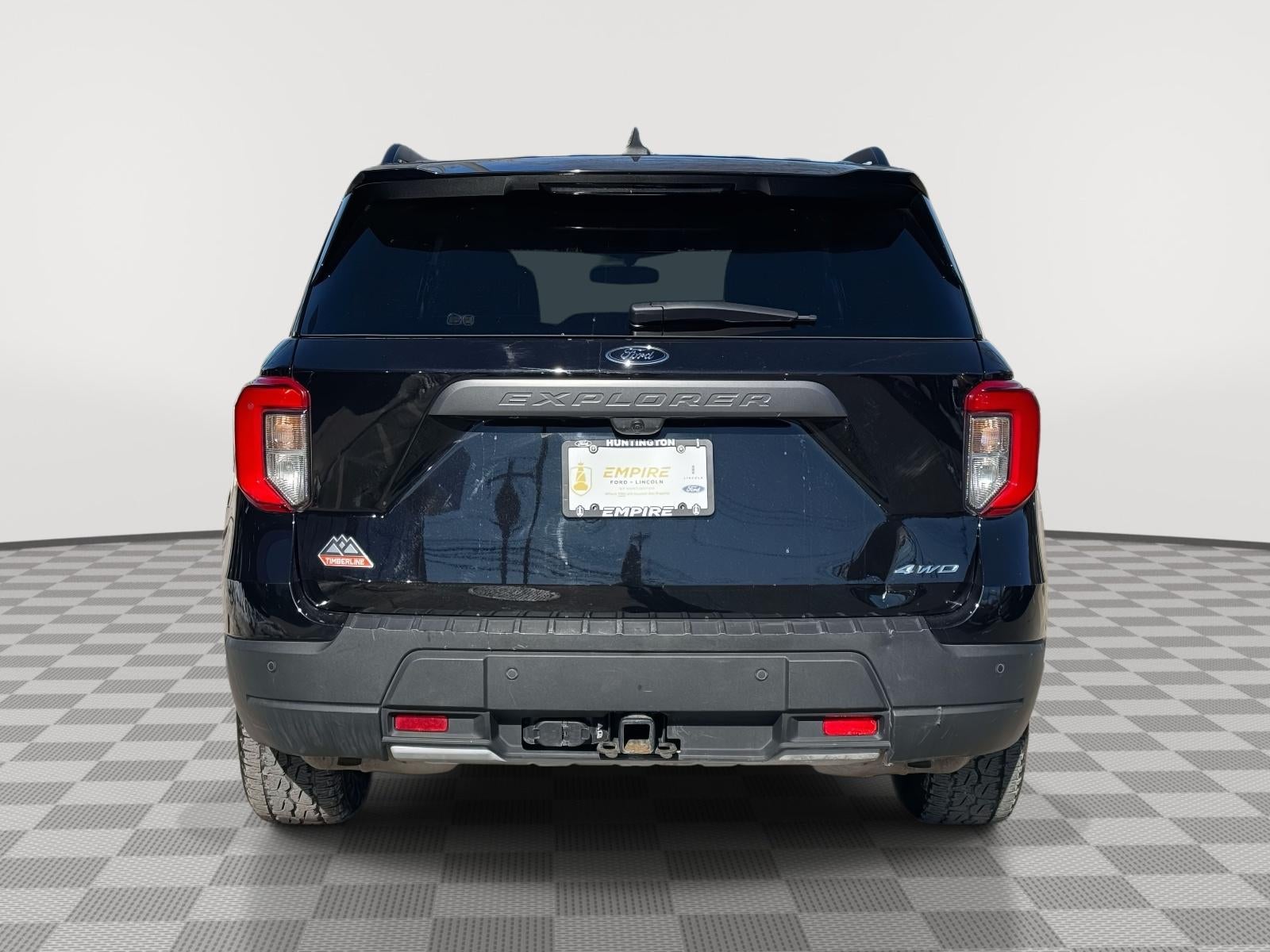 2023 Ford Explorer Timberline