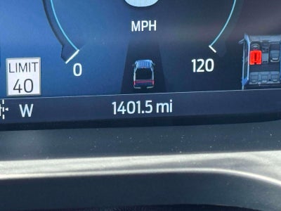 2025 Ford F-150 Lightning Platinum