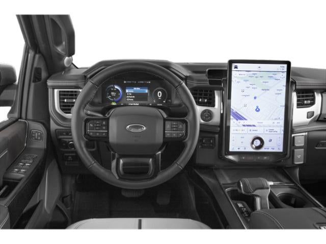 2025 Ford F-150 Lightning Platinum
