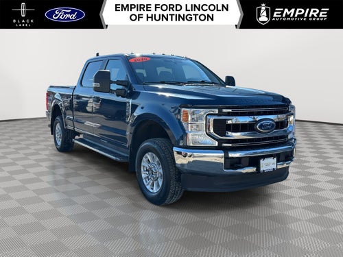 2020 Ford F-250 XL
