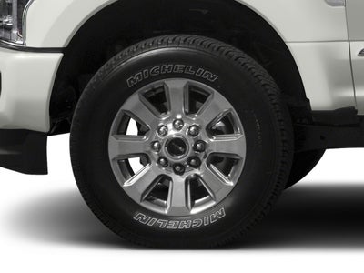 2017 Ford F-250 Platinum