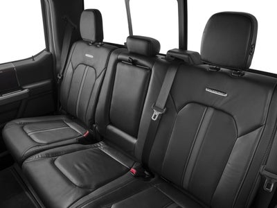 2017 Ford F-250 Platinum