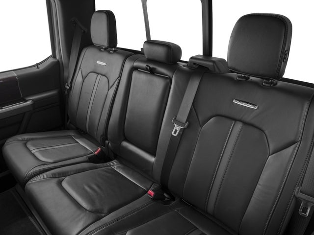 2017 Ford F-250 Platinum