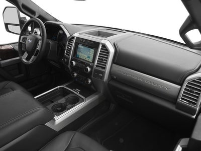 2017 Ford F-250 Platinum