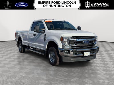 2021 Ford F-250 XLT