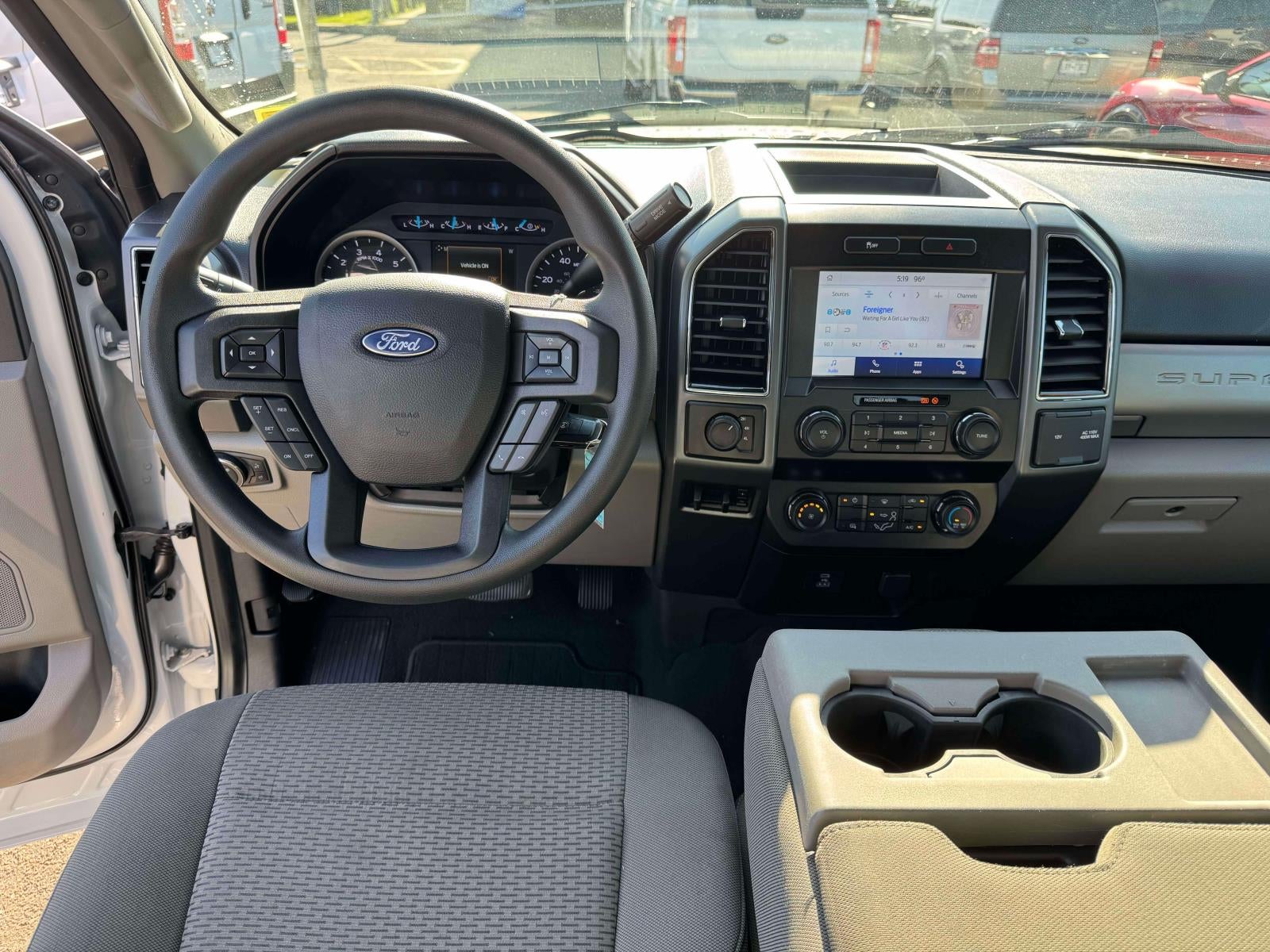 2021 Ford F-250 XLT