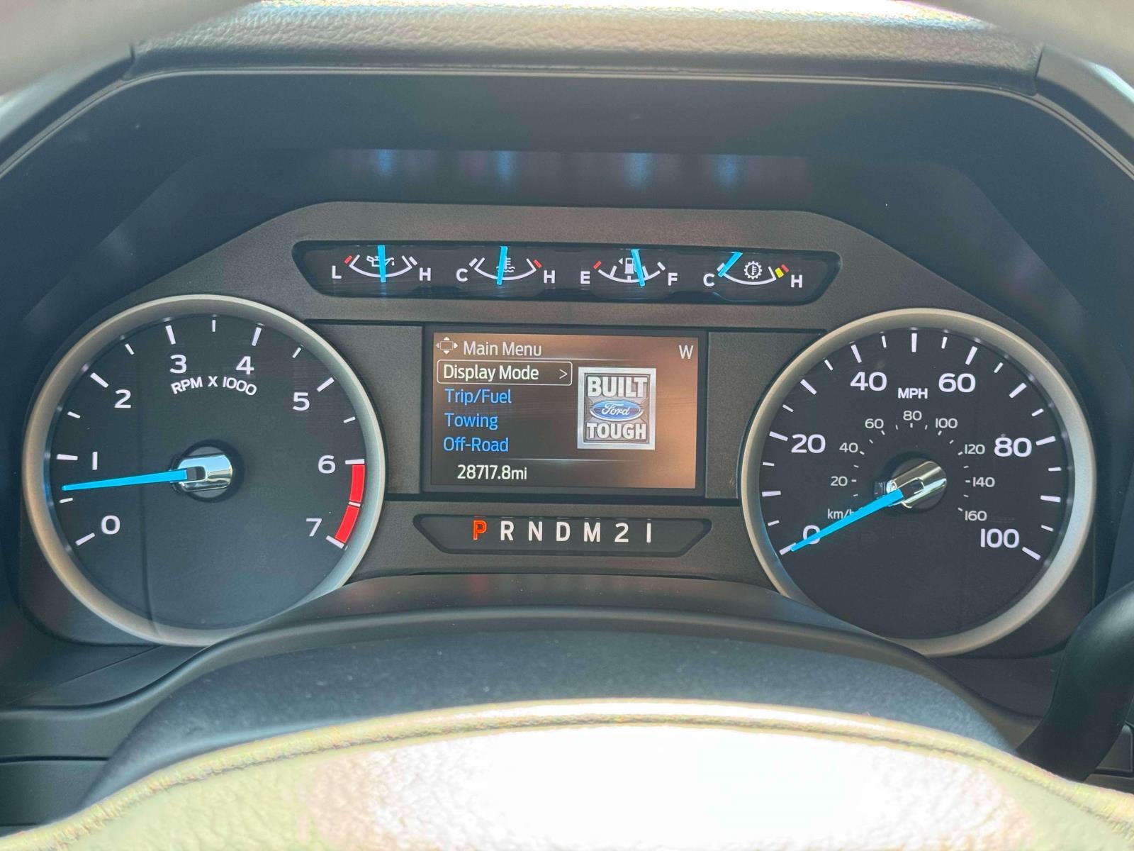 2021 Ford F-250 XLT