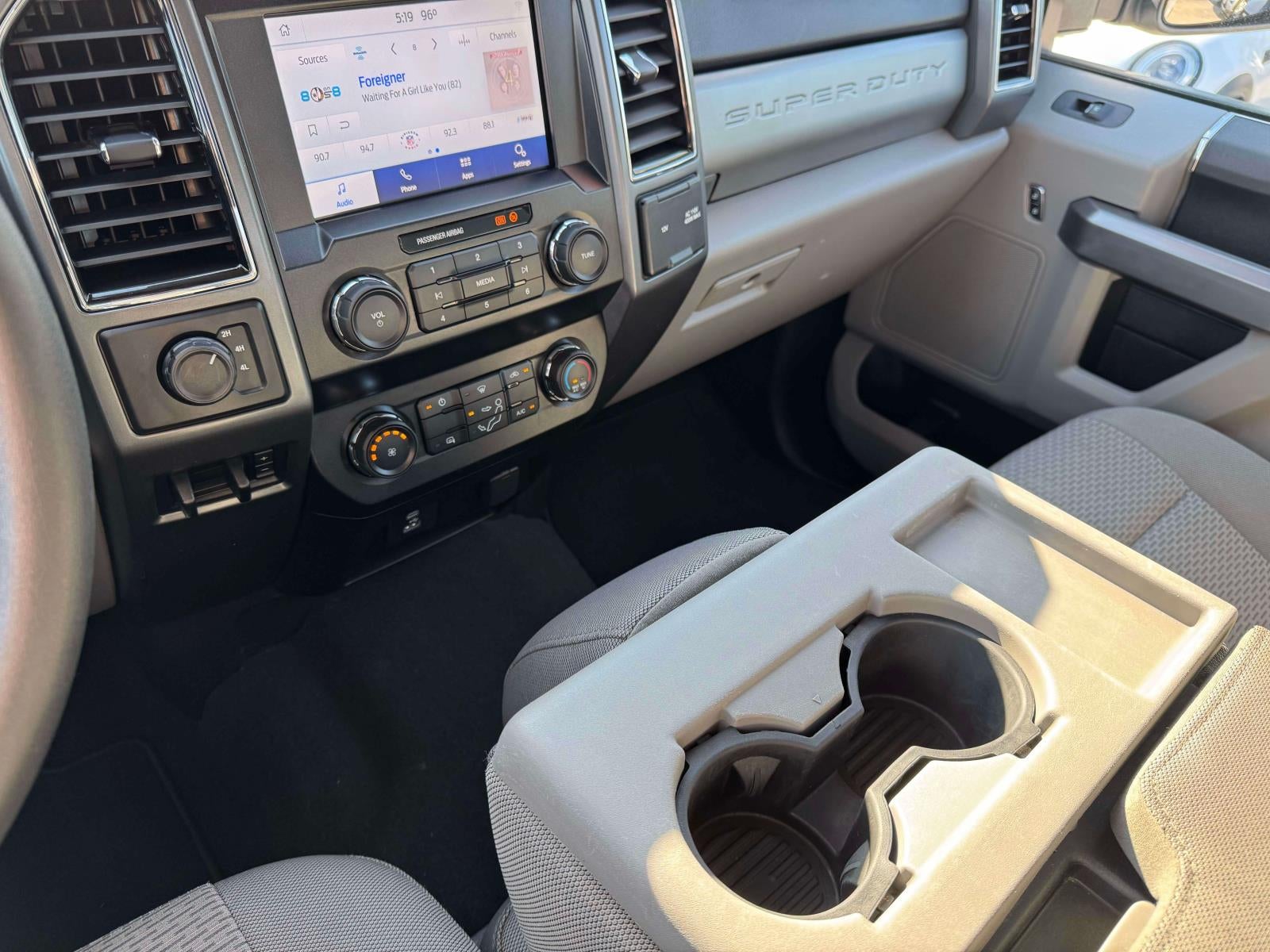 2021 Ford F-250 XLT