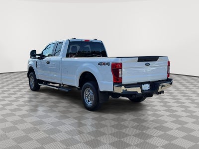 2021 Ford F-250 XLT
