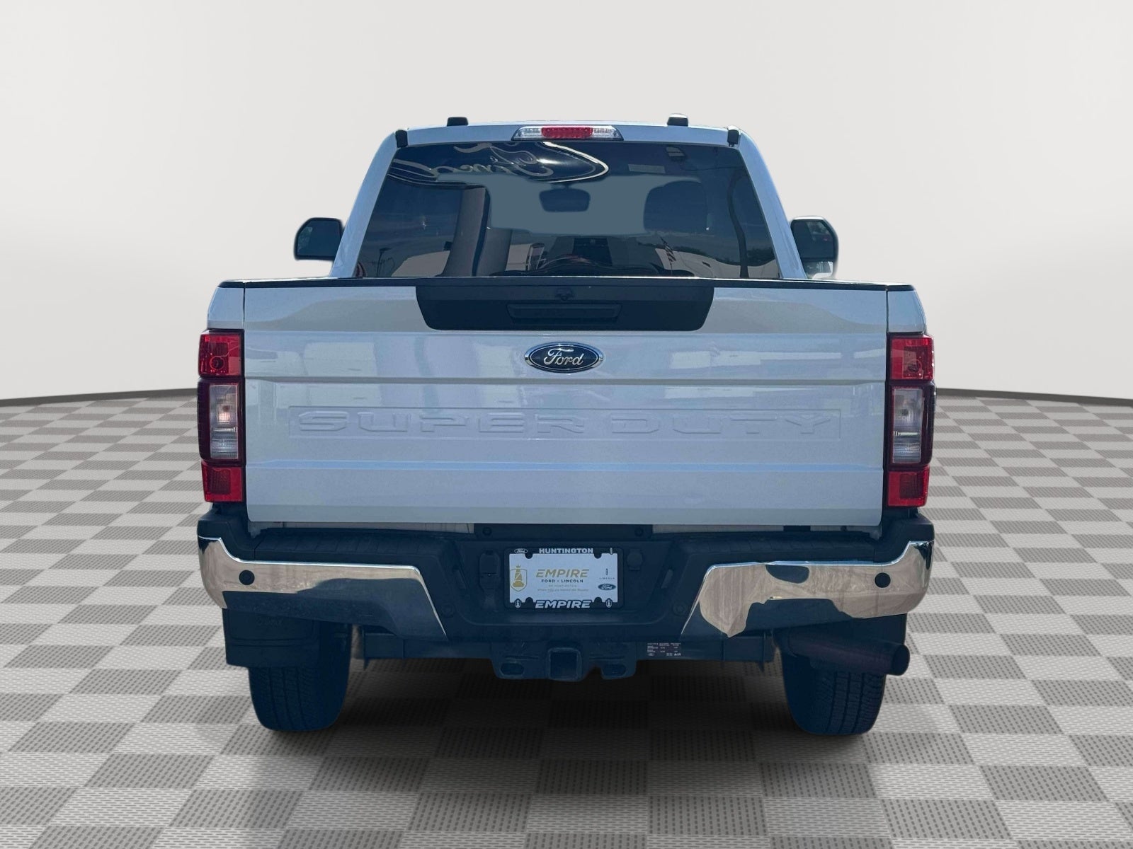 2021 Ford F-250 XLT