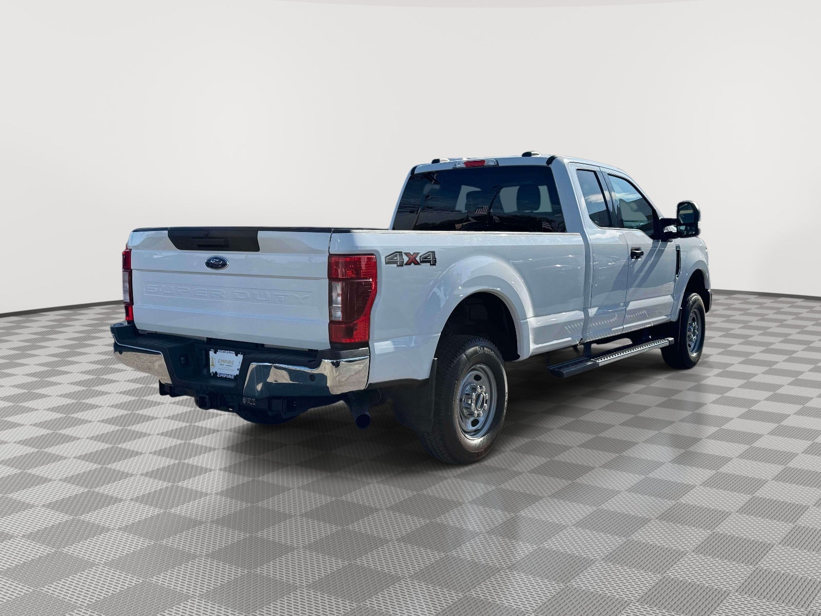 2021 Ford F-250 XLT