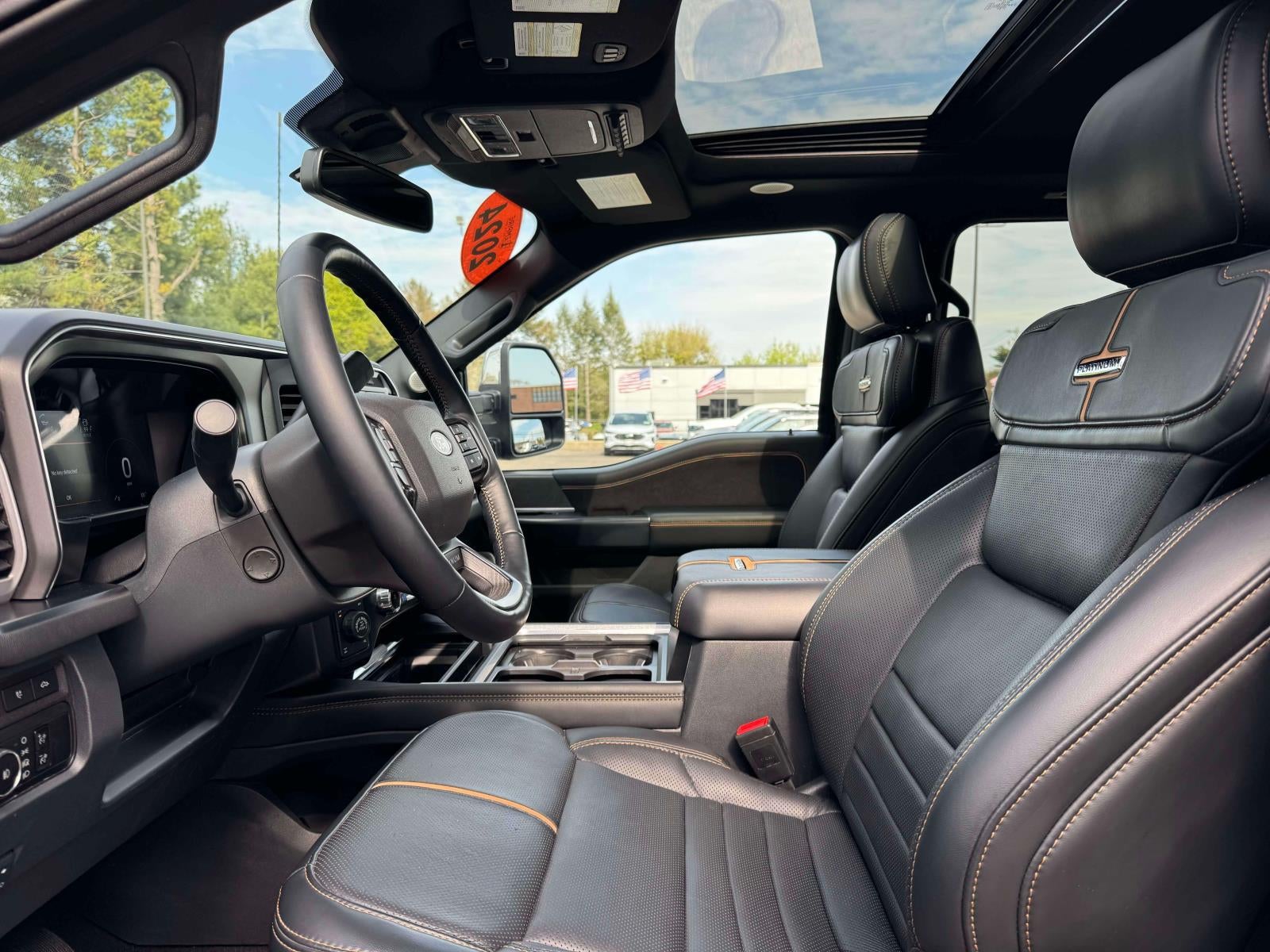 2024 Ford F-250 Platinum