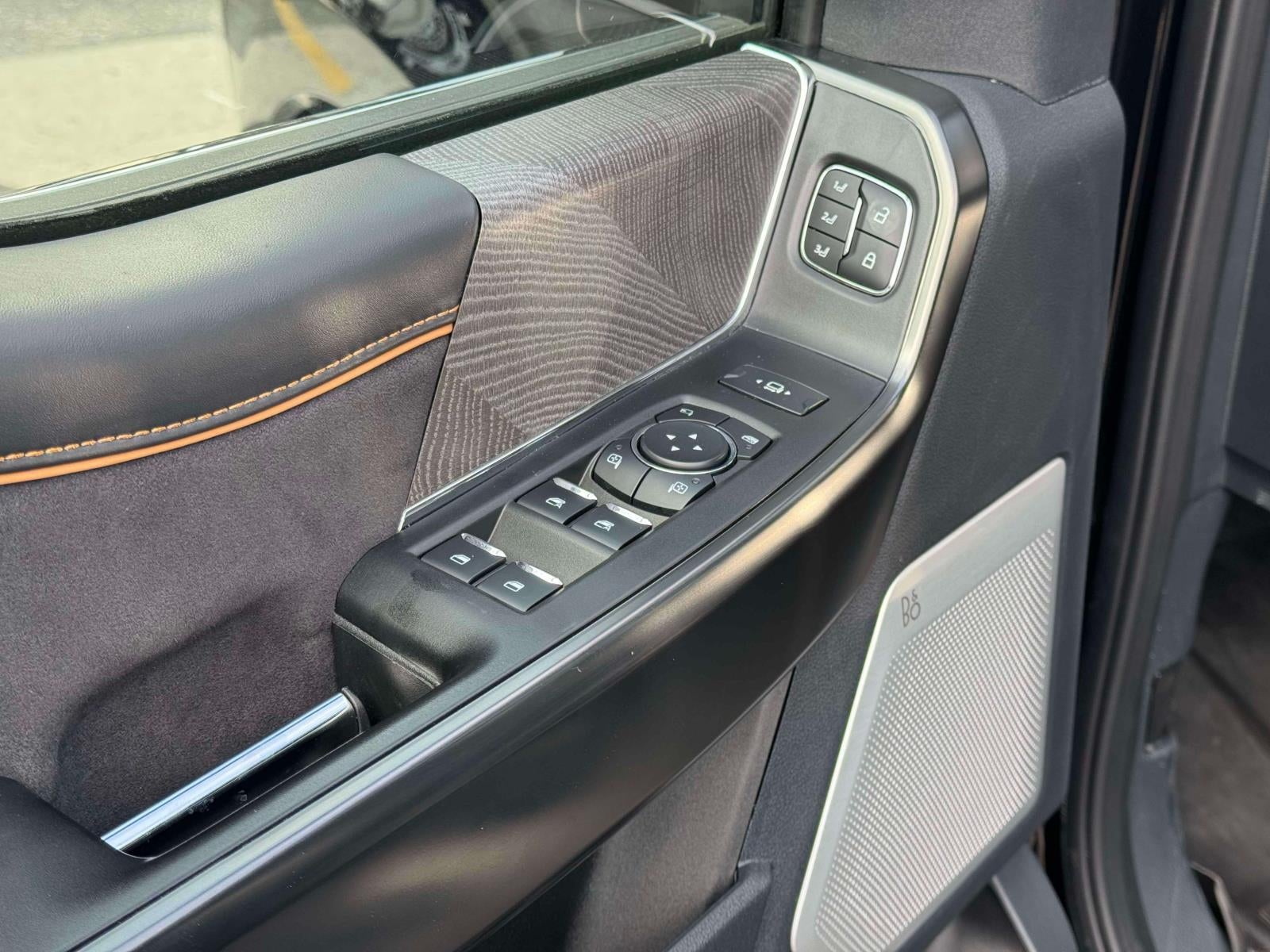 2024 Ford F-250 Platinum