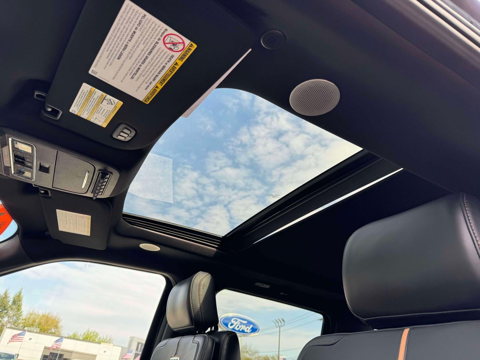 2024 Ford F-250 Platinum