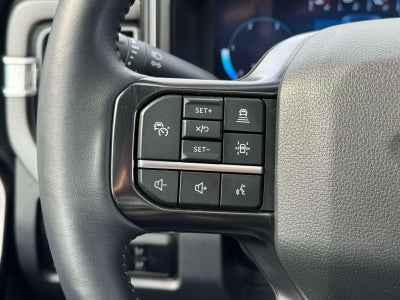 2024 Ford F-250 Platinum