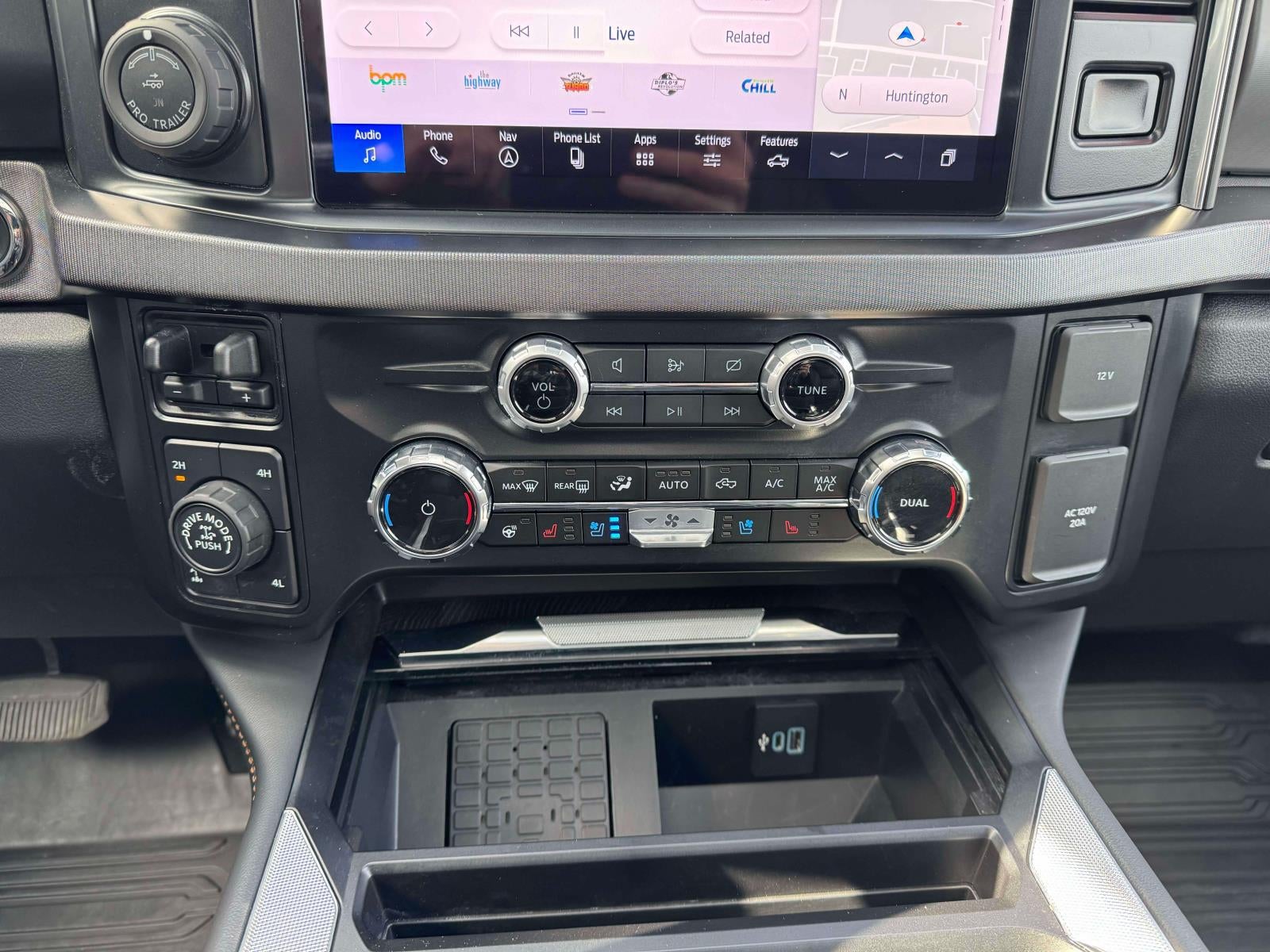 2024 Ford F-250 Platinum